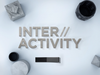 January Newsletter: 001. Interactivity